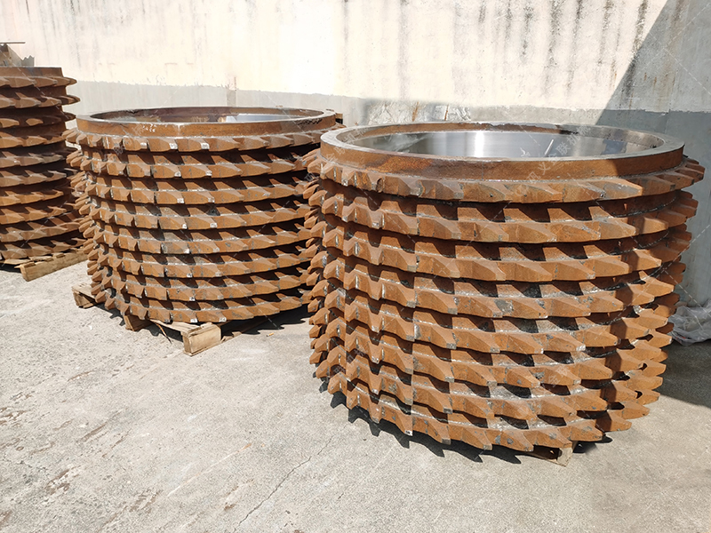 石油焦齒輥破碎機齒形有哪些？價格多少？