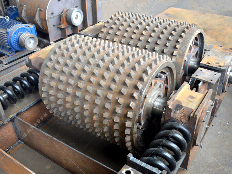 石油焦齒輥破碎機齒形有哪些？價格多少？