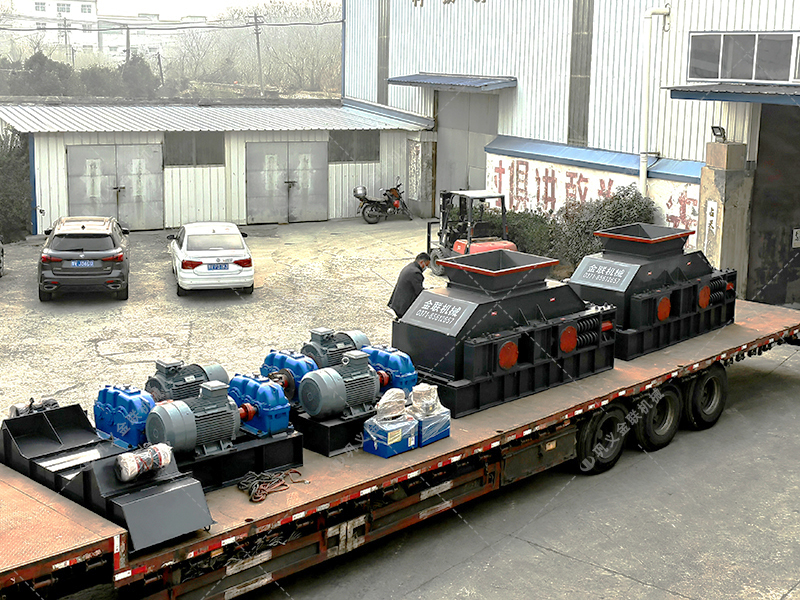 建材填料對粒度有嚴格要求？對輥破碎機如何確保成品合格率？